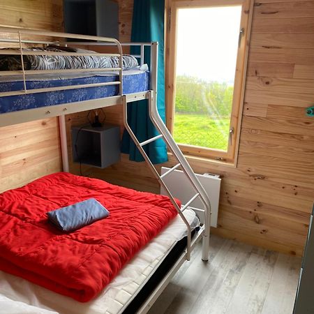 Camping Le Montbartoux Vollore-Ville Exterior photo