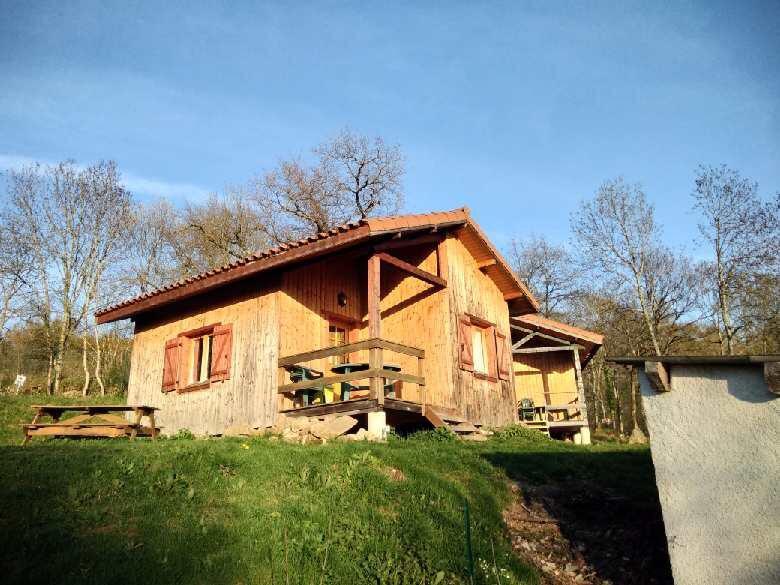 Camping Le Montbartoux Vollore-Ville Exterior photo