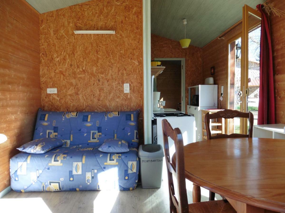 Camping Le Montbartoux Vollore-Ville Exterior photo