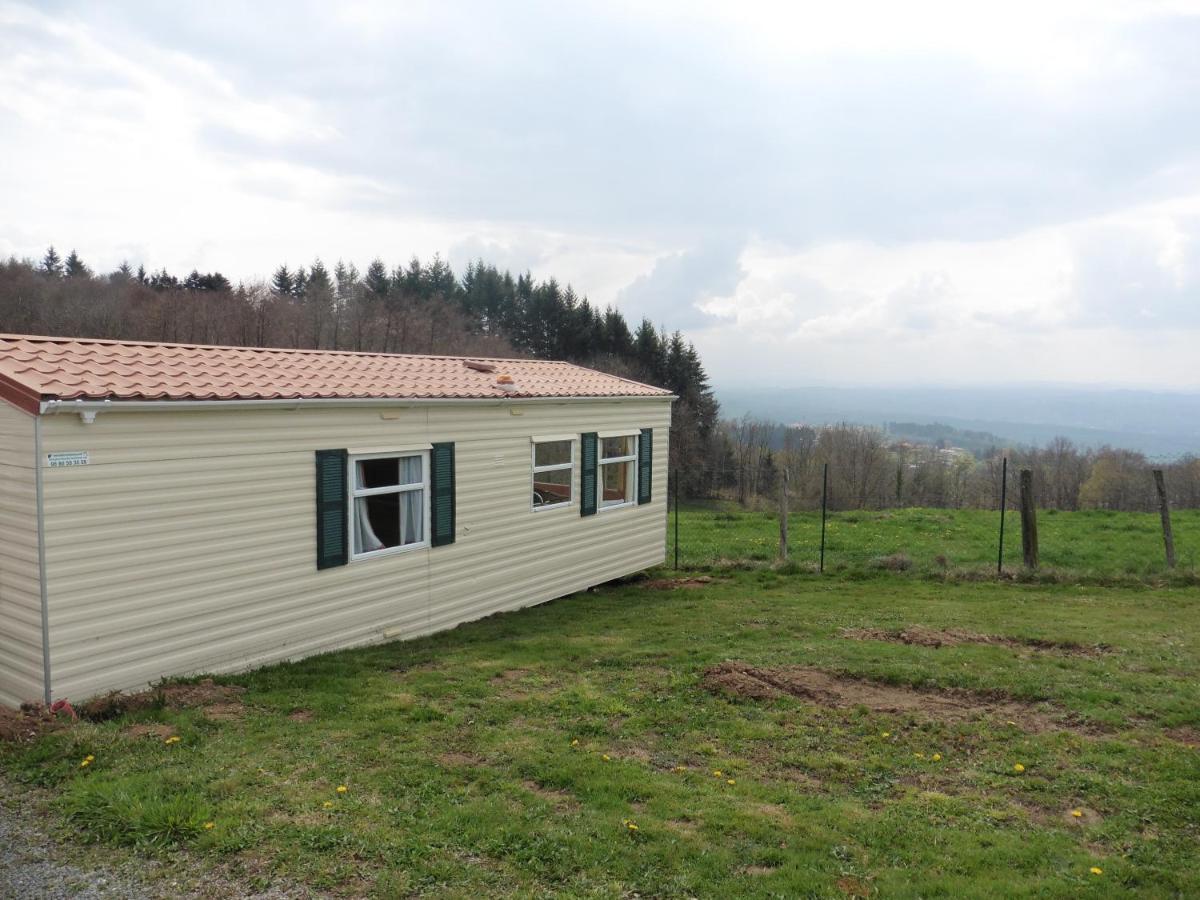 Camping Le Montbartoux Vollore-Ville Exterior photo